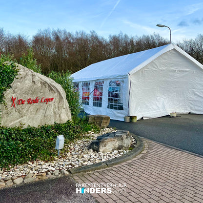 Partytent 5x10