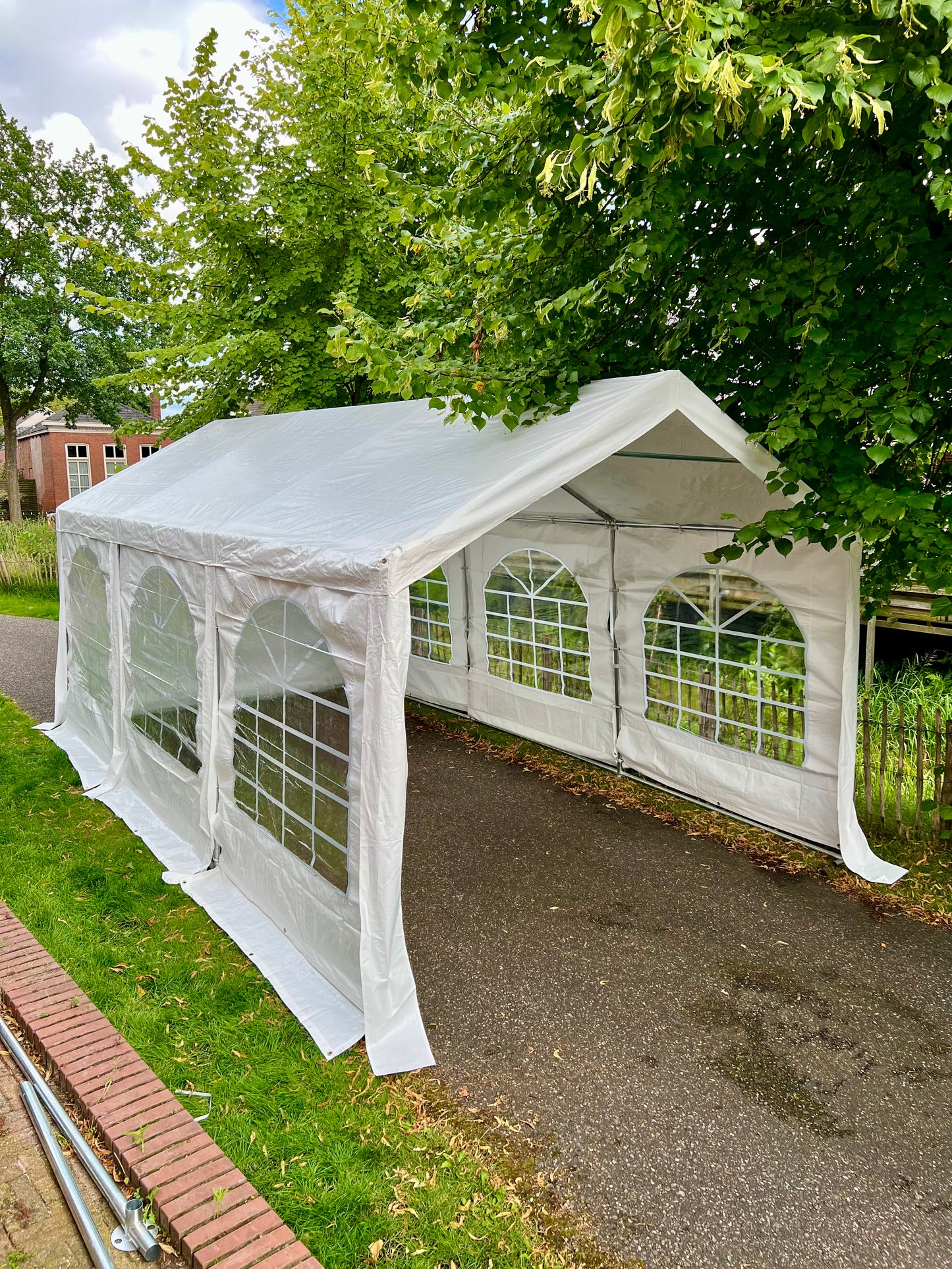 Partytent 6x3