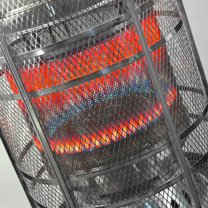 Terrasverwarming