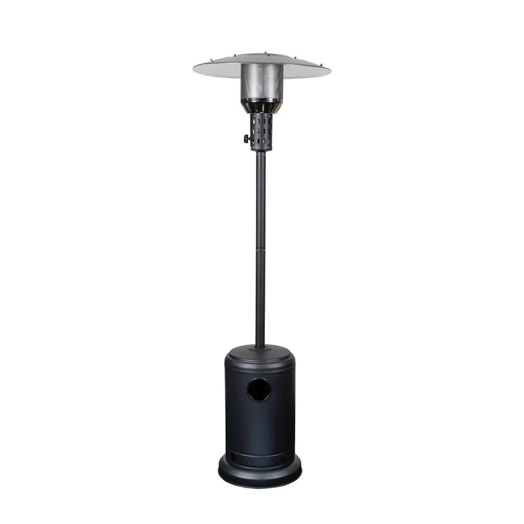 Terrasverwarmer paddenstoel