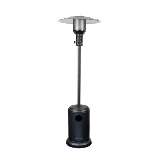 Terrasverwarmer paddenstoel