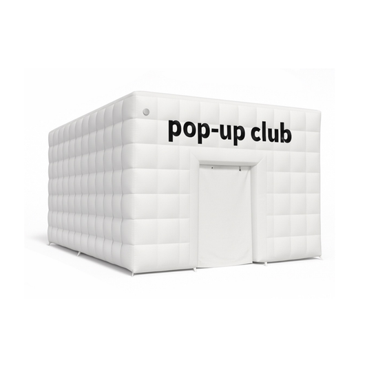 Pop-up club