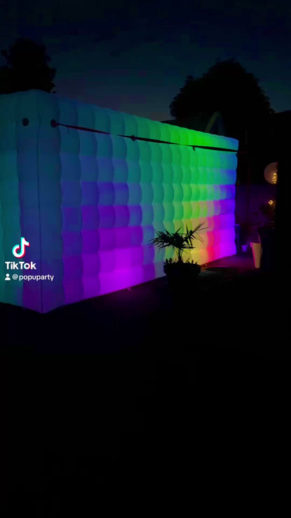 Pop-up club